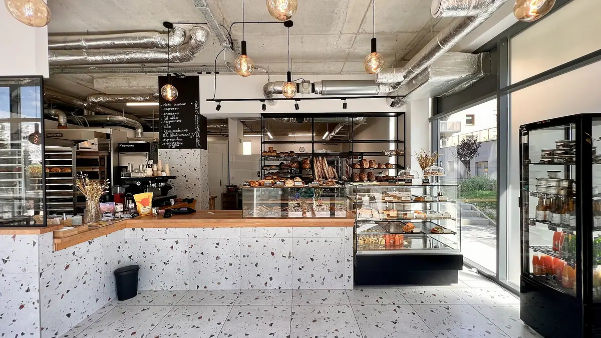 Myran Bakery – bakery in Bay Hall, Huddersfield